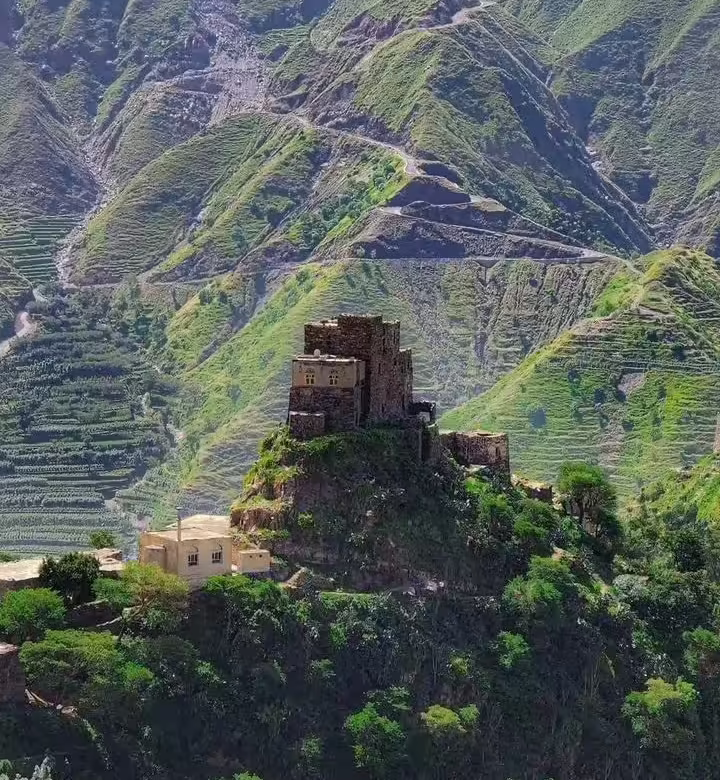 المحويت