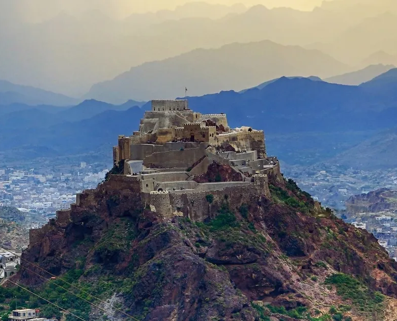 تعز