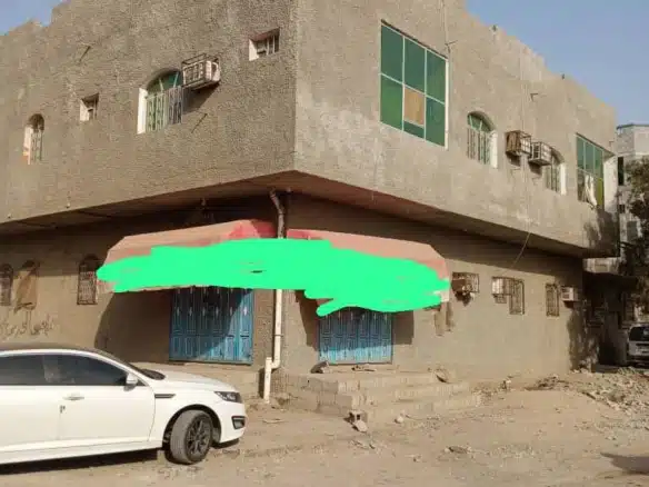 عمارة للبيع – عدن