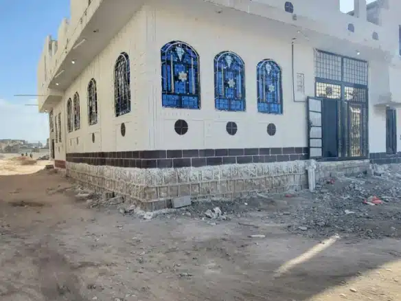 بيت عرطة طابق واحد