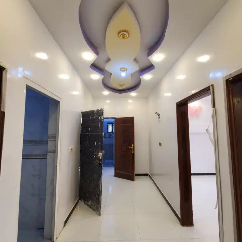 بيت عرطة طابق واحد
