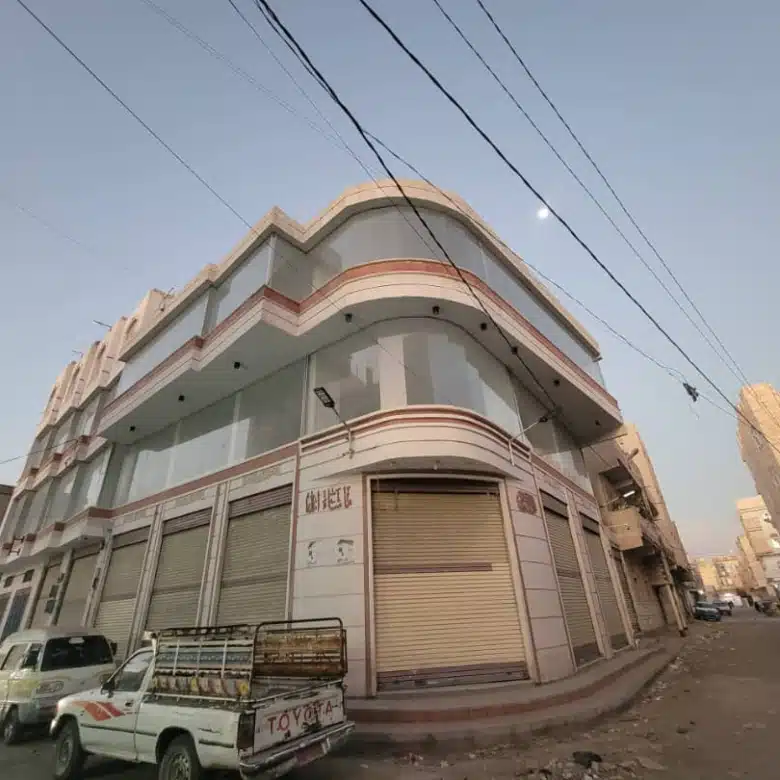 عمارة استثمارية راقية