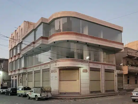 عمارة استثمارية راقية
