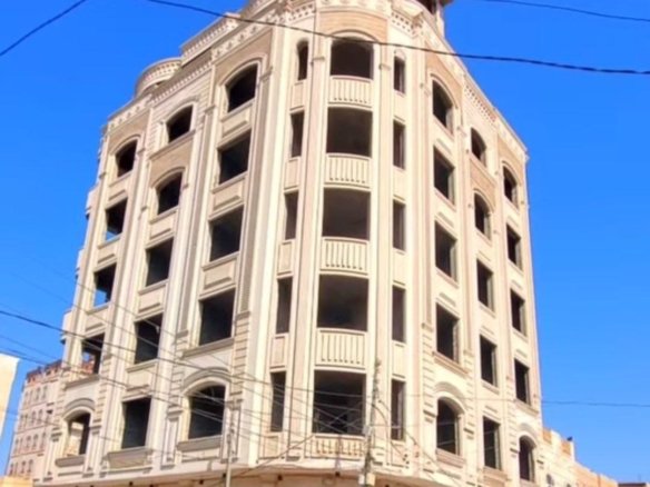 عمارة للبيع – موقع مميز