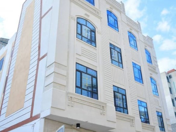 عمارة استثمارية – معروضة لأول مرة
