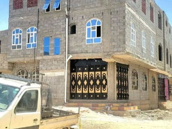 منزل سكني للبيع – صنعاء، سعوان