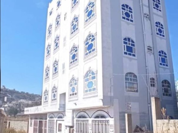 عمارة للبيع – إب