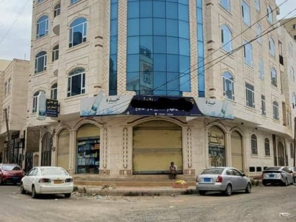 عمارة للبيع – عرطة حقيقية في بيت بوس (قرب شارع الخمسين)