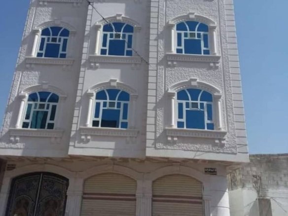 عمارة للبيع – صنعاء (قرب شارع 30 شملان)