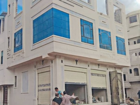 العمارة للبيع – موقع استراتيجي ومواصفات فاخرة