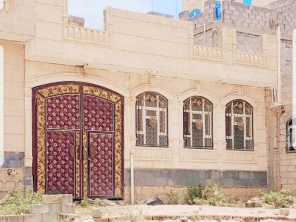بيت مسلح هردي للبيع – صنعاء (قرب مستشفى زايد)