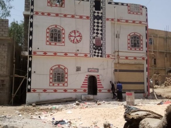 3شقق دورين مسلح علي اساس 5دور