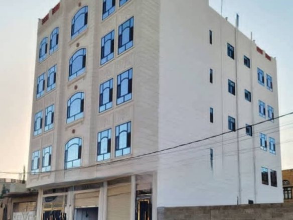  عمارة سكنية واستثمارية للبيع – قبل جولة عمران