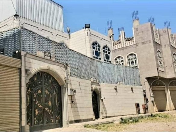 فله دورين سكني للبيــع اليمن إب السبل عقارات مكتب درموش