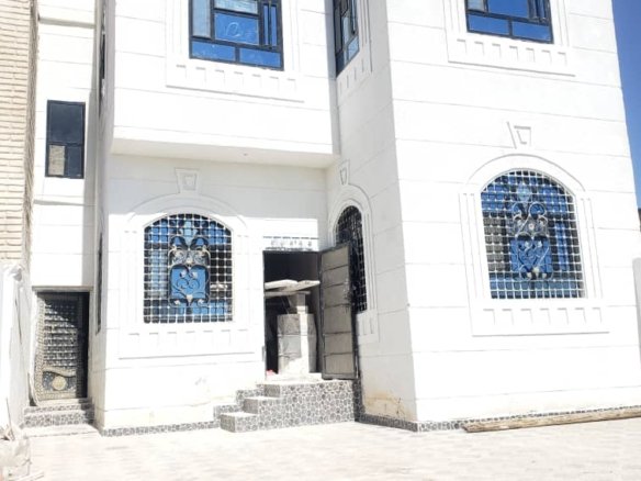 عمارة سكنية للبيع – نظام فيلا راقي جداً