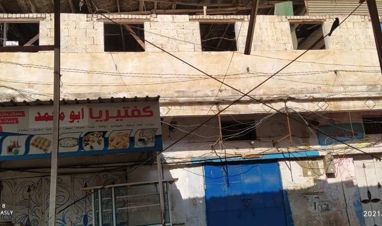 3شوارع نافذه..شارع نافذلشارع صنعاءوشارع نافذلشارع الحكيمي وشارع نافذللمعدل