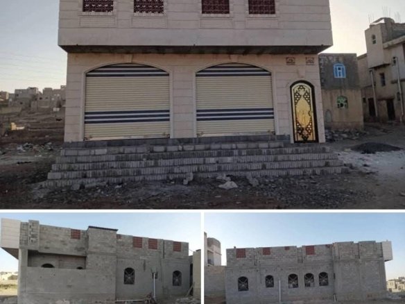 عمــــارة تجارية للبيع – فرصة ذهبية