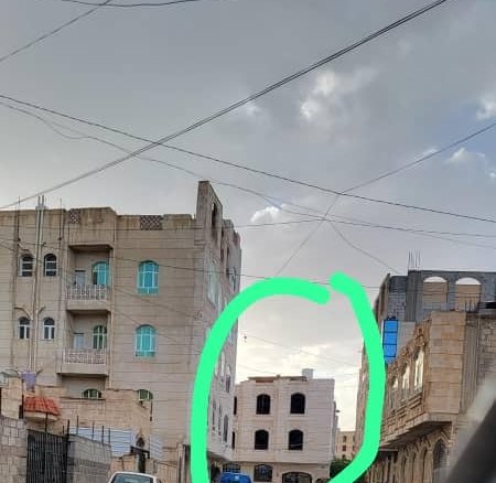 عمــارة فايف ستار VIP للبيع – شارع تعــز (صنعاء