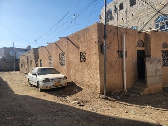 بيت شعبي للبيع – لبنتين إلا ربع حر معمد الأم