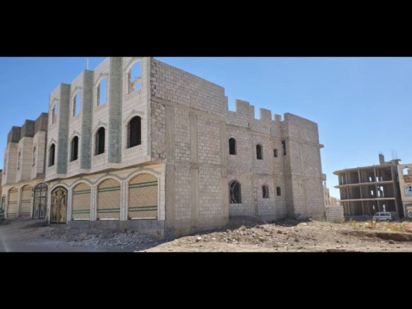 عمارة للبيع – جولة الحثيلي هيلانة
