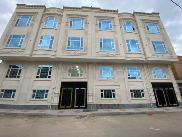  للبيع عمارتين سكنية استثمارية راقية – الاصبحي