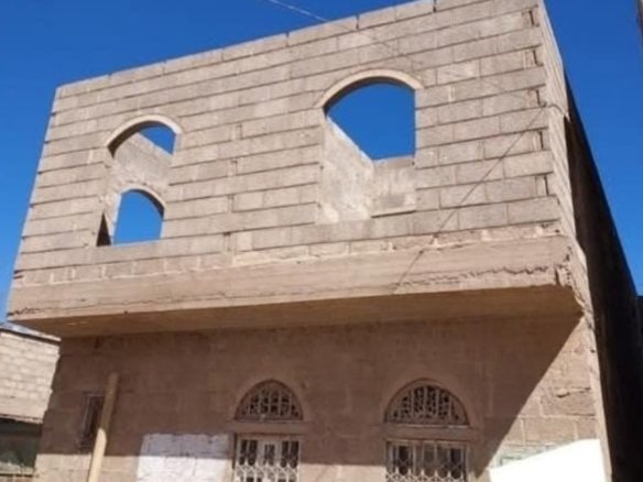 بيت مسلح بلاطة عمل شخصي