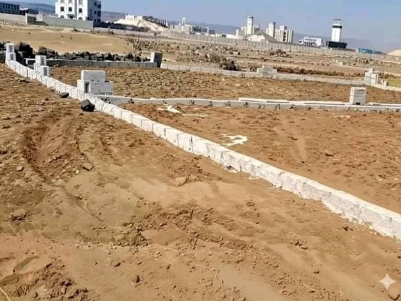  أراضٍ حرة معمدة ومضمونة