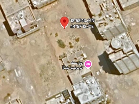 أرضية للبيع – بير فضل 