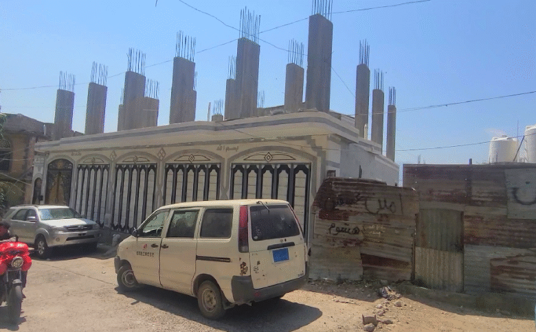 عرض عقاري للبيع في إب عمارة دورين سكني مشطب جاهر