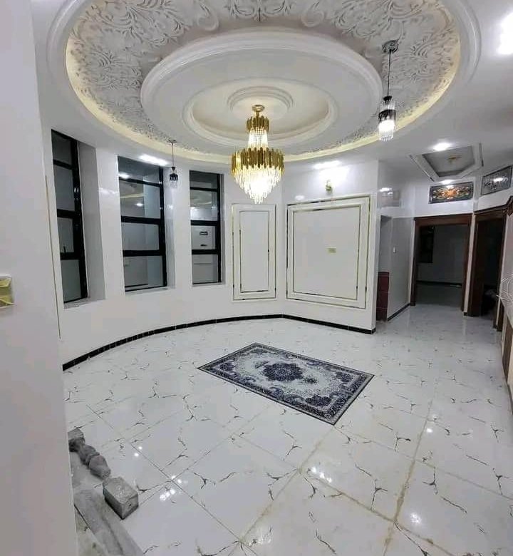 لعشاق الفلل الفخامه والواسعه وفي أرقى احياء دارس جوله مصعب