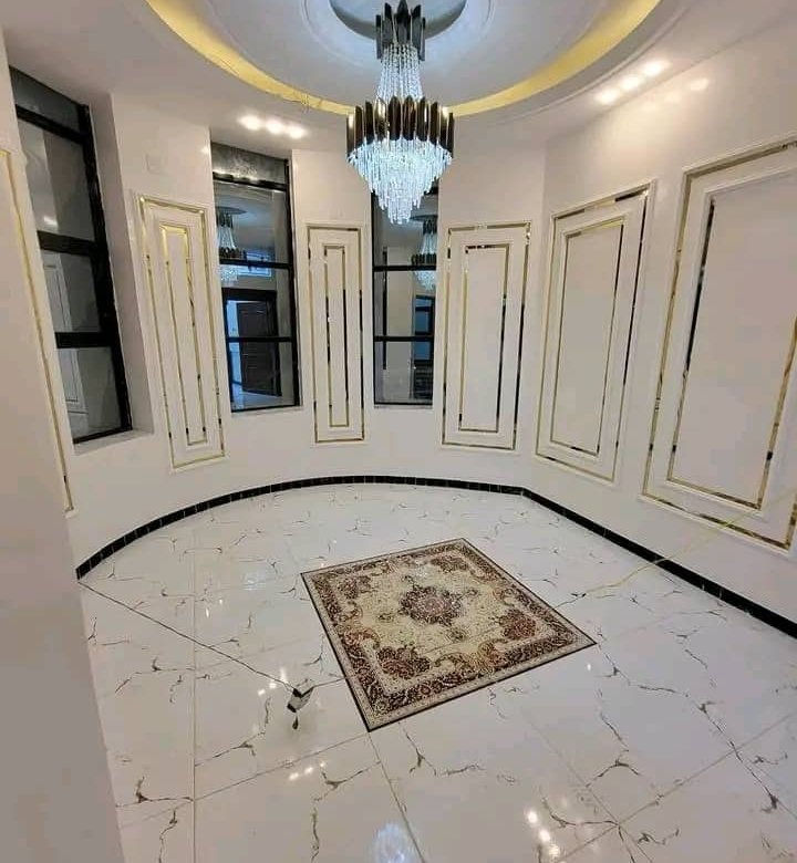 لعشاق الفلل الفخامه والواسعه وفي أرقى احياء دارس جوله مصعب