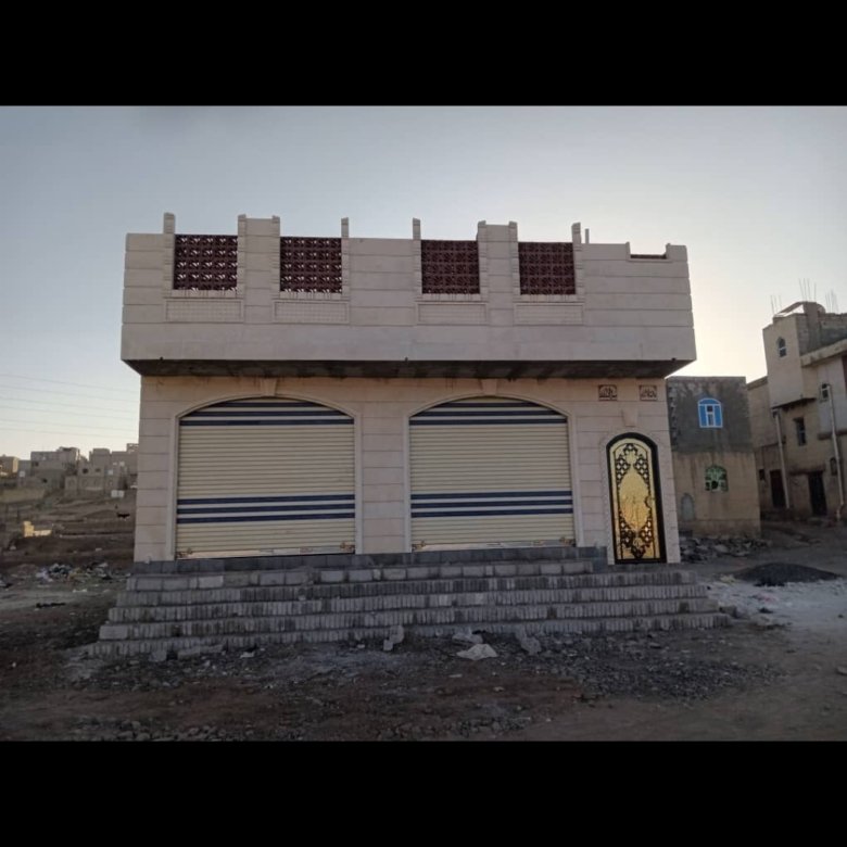 عمــارة راقية للبيع – موقع تجاري ذهبي على شارع 28م