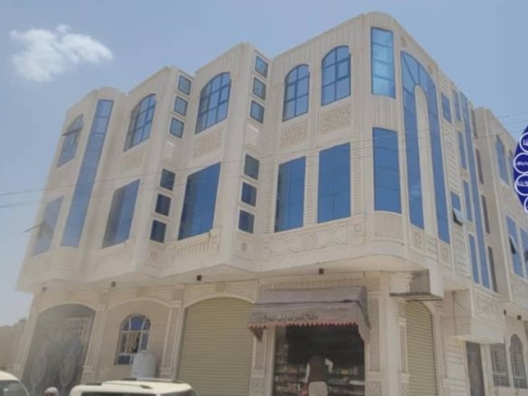 عمارة تجارية للبيع – فرصة ذهبية