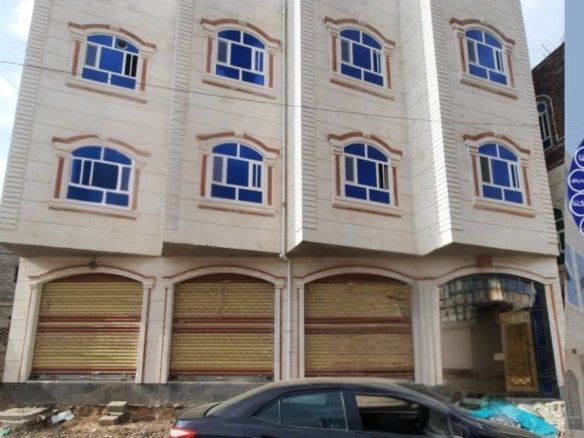  عمارة فاخرة للبيع – دارسلم (قريب جدًا من شارع تعز)