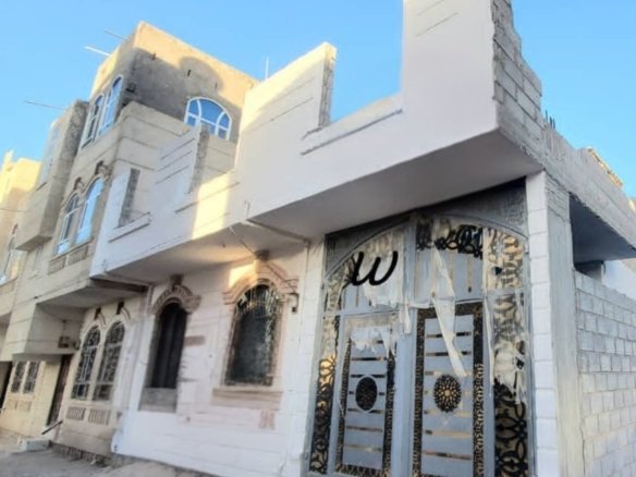 بيت للبيع – مسلح هردي عرررطه جاهز للسكن