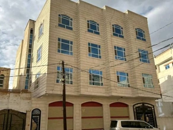 عمارة استثمارية فاخرة للبيع