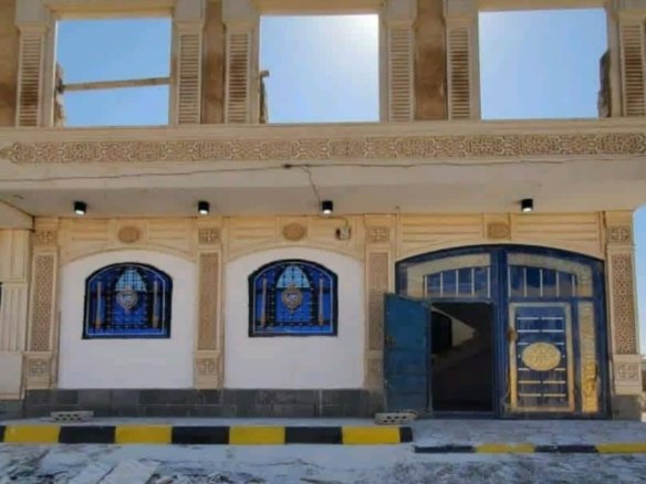  أقوى عرررررطة – بيت مسلح هردي بسعر مغري جداً 