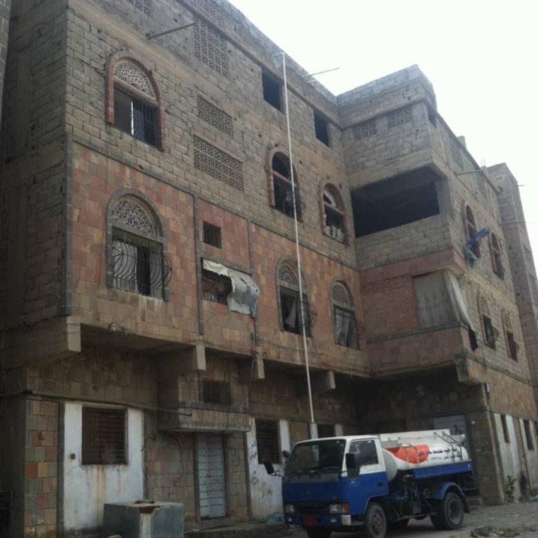 عمارة سكنية للبيع – فرصة استثمارية مميزة