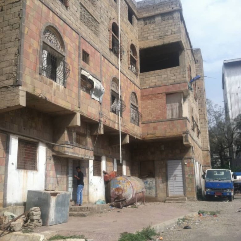 عمارة سكنية للبيع – فرصة استثمارية مميزة