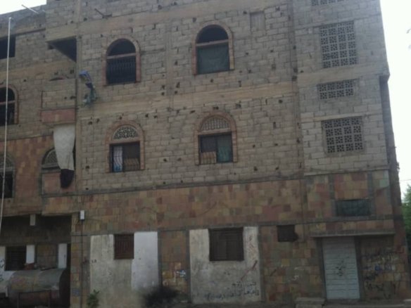 عمارة سكنية للبيع – فرصة استثمارية مميزة