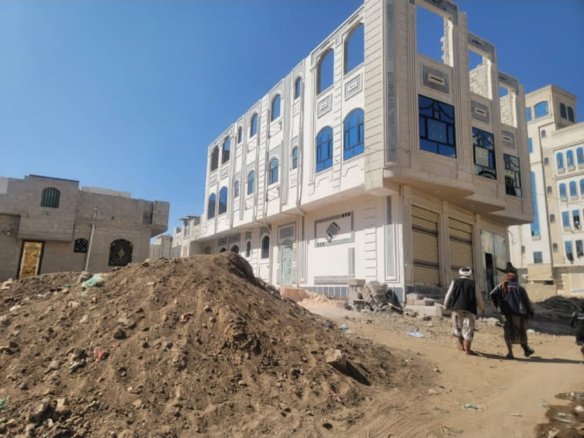 عمارة للبيع – فرصة مميزة في حي شملان