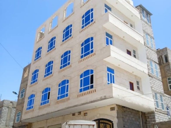 عمارة استثمارية للبيع – عررررطة حقيقية