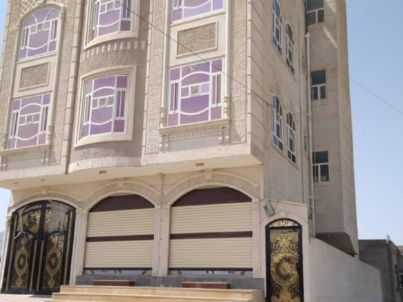عمارة للبيع – موقع استثماري ممتاز