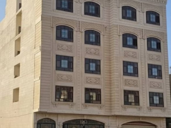 عمارة للبيع – موقع مميز