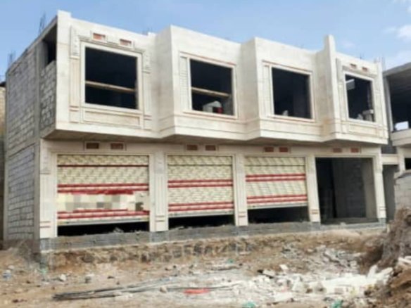 للبيع – عمارة استثمارية
