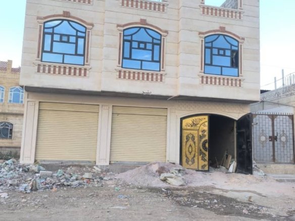 للبيع عمارة مسلح – عمل درجة أولى