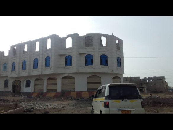 عمارة للبيع – موقع استثماري مميز