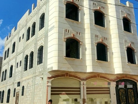 عمارة استثمارية للبيع – فرصة حقيقية