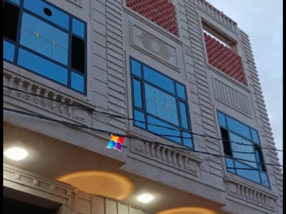 عمارة سكنية مميزة للبيع – عمل شخصي درجة أولى