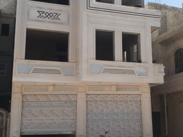 عمارة للبيع – موقع مميز في شملان
